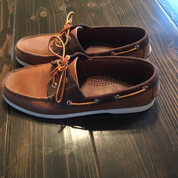 LL bean sperrys - Picture 2 of 3